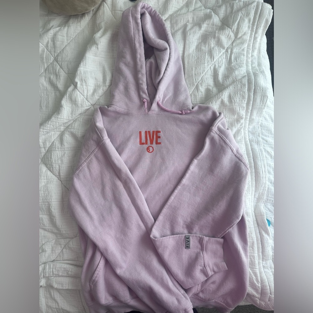 five hoodie
